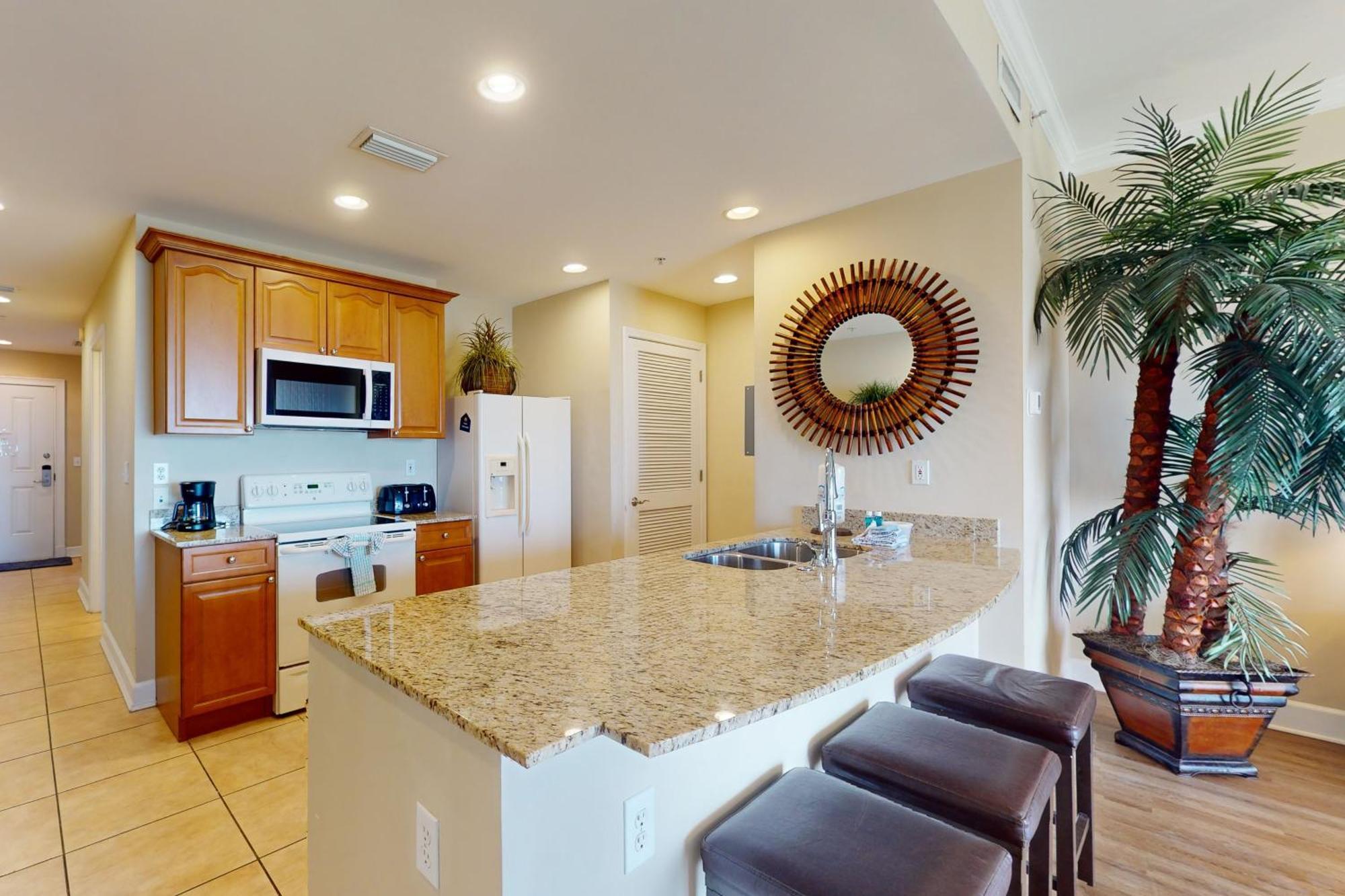 Bay Point Reflections Unit 507 Διαμέρισμα Panama City Beach Εξωτερικό φωτογραφία