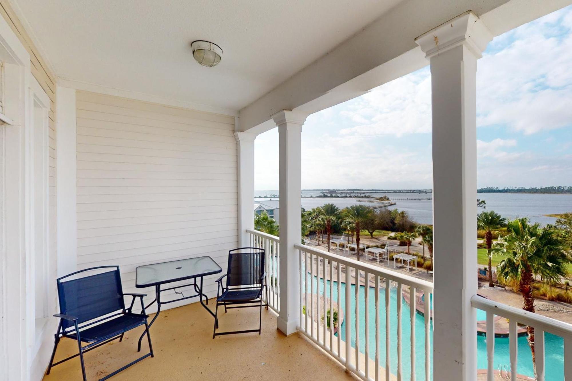 Bay Point Reflections Unit 507 Διαμέρισμα Panama City Beach Εξωτερικό φωτογραφία