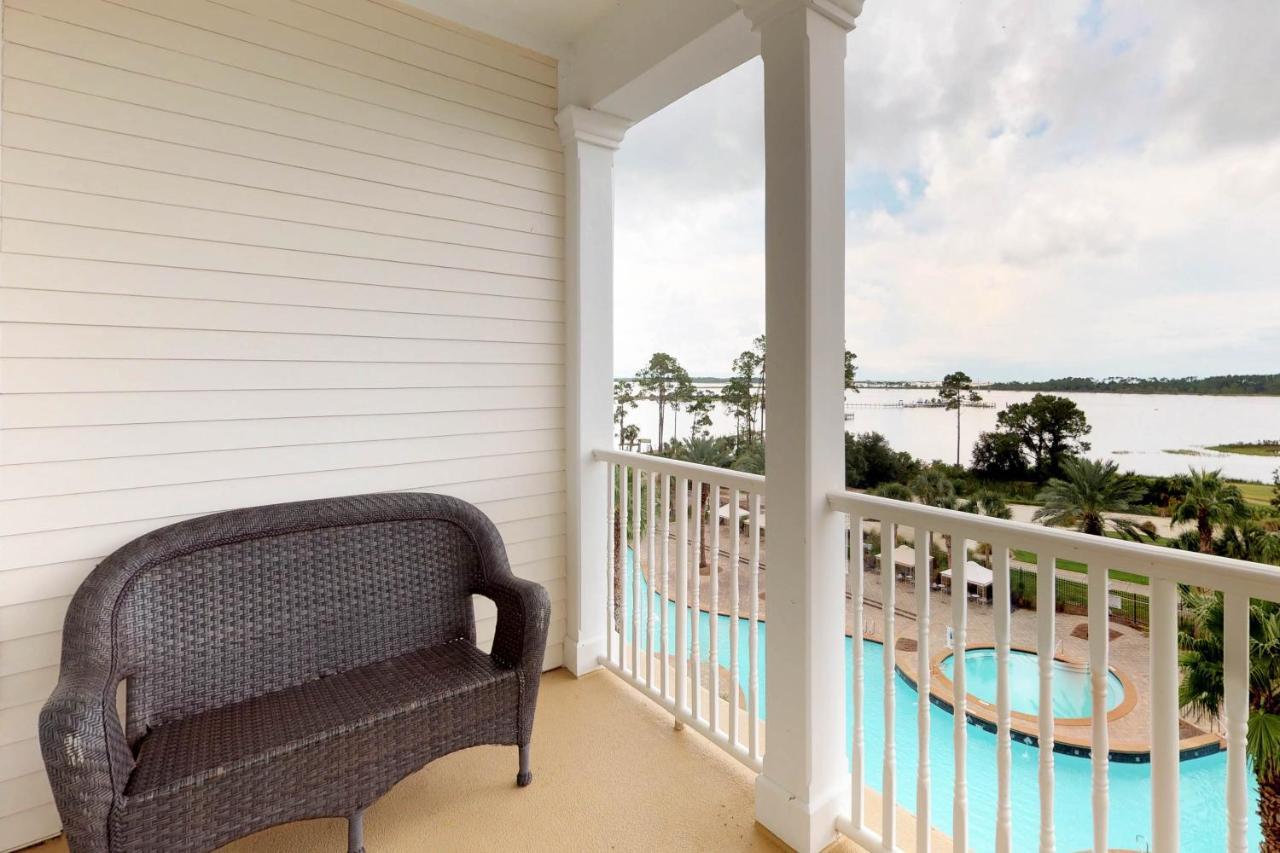 Bay Point Reflections Unit 507 Διαμέρισμα Panama City Beach Εξωτερικό φωτογραφία